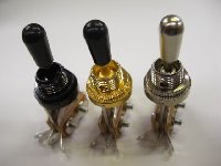 ギター用トグルスイッチ Guitar Toggle Switch 改造補修自作に ギターパーツ 桜屋電機店 ギター用トグルスイッチ Guitar Toggle Switch 改造補修自作に ギターパーツ 桜屋電機店